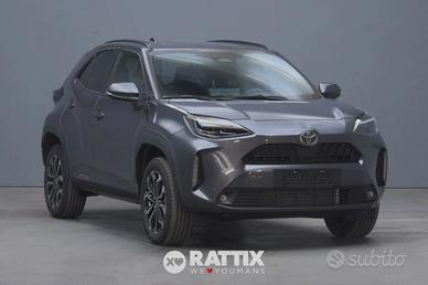 TOYOTA Yaris Cross Yaris Cross 1.5h Trend fwd 130c