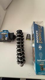 Treppiede leggero e flessibile JOBY