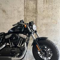 Harley-Davidson Sportster Forty Eight