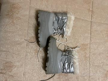 Scarponi da neve per bambine