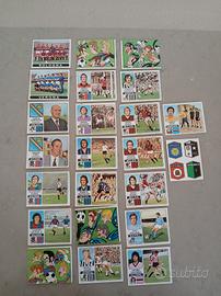 Spediz.Sospesa Ferie 23 Figurine Panini 1972/73