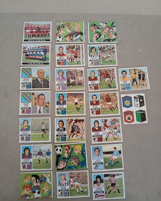Spediz.Sospesa Ferie 23 Figurine Panini 1972/73