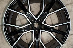 Cerchio in lega da 18 mini, audi, mercedes, volksw
