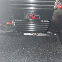 amplificatore trf smd600.1d