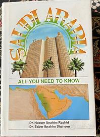 Libro Saudi Arabia — All You Need To Know (1995) -