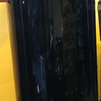 Stufa Moretti turbo glass 18kw