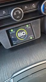 alfa Dashboard Stelvio Giulia dpf obd 