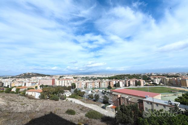 Cagliari, via Turbigo, appartamento, posto auto