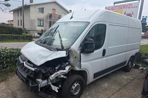 citroen jumper 2.0 bluehdi 120cv L2 H2 2024