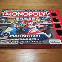 Monopoly Gamer Mario Kart