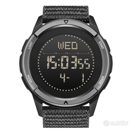 Orologio North Edge Alpi Subacqueo c/Bussola