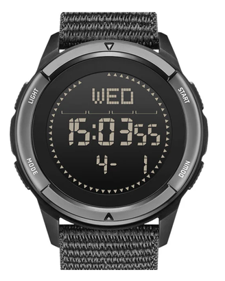 Orologio North Edge Alpi Subacqueo c/Bussola