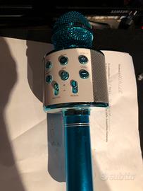 Microfono cantatu