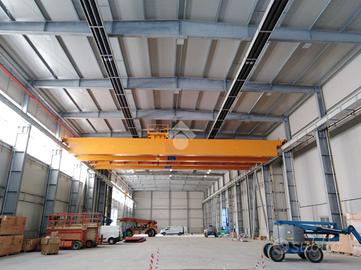 CAPANNONE A GRUMELLO DEL MONTE