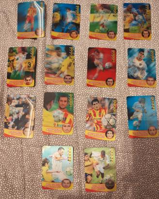 SET 14 CARTE LECCE