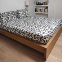 Struttura letto Malm ikea