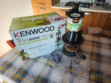 Estrattore Pure Juice Pro Kenwood