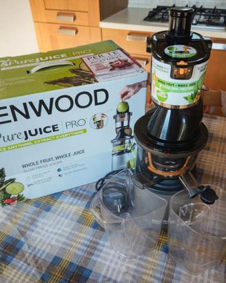 Estrattore Pure Juice Pro Kenwood