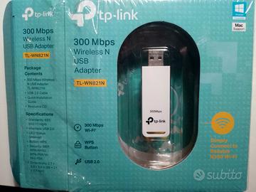 Chiavetta TP-LINK USB Wireles