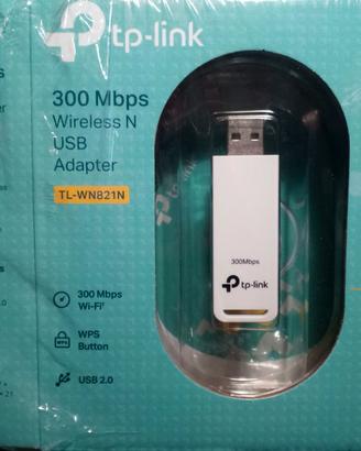 Chiavetta TP-LINK USB Wireles
