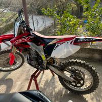 Crf 450