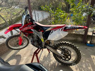 Crf 450