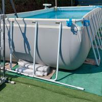 Piscina fuori terra 4,88x2,44x107