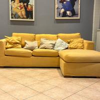 Divano 3 posti con penisola Adile Divani  - 200€