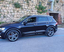 Tiguan diesel r line 2019