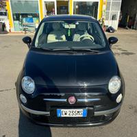Fiat 500 cambio automatico