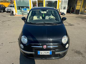 Fiat 500 cambio automatico