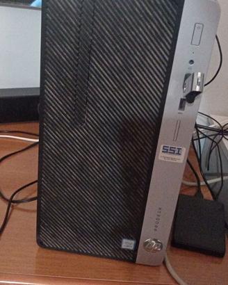 Hp prodesk 600