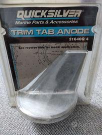Anodo sacrificale Mercury, Mariner, Mercruiser