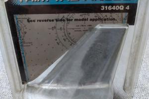 Anodo sacrificale Mercury, Mariner, Mercruiser