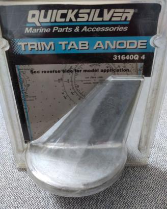 Anodo sacrificale Mercury, Mariner, Mercruiser
