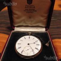 Orologio da tasca Vacheron Constantin in argento