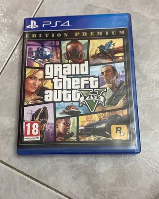 Gta 5 ( prezzo trattabile )