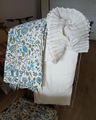 Tenda per camera da letto