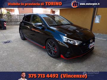 Hyundai i20 1.6 t-gdi N Performance