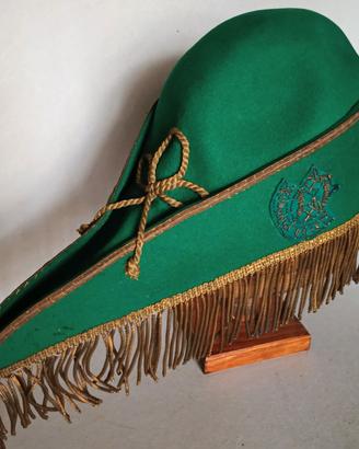 Cappello goliardico Università 