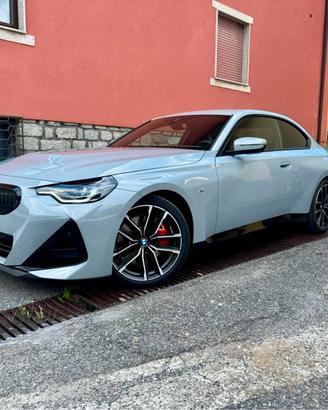 BMW SERIE 2 Coupè Msport PRO