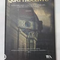 Libro Quattrocento di Susana Fortes 