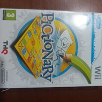 gioco per Nintendo Wii pictionary 