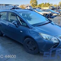 Opel zafira tourer c p12 1.6 cng 150cv -ricambi