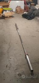 Bilanciere olimpionico diamond