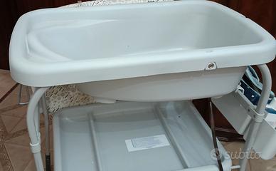 bagnetto, fasciatoio Chicco 