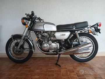 HONDA CB 350 FOUR