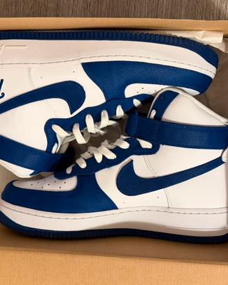 Nike Air Force 1 High ’07 LV8 EMB – EU 43 – NUOVE