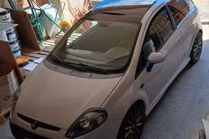 fiat punto evo 1.6 mjt