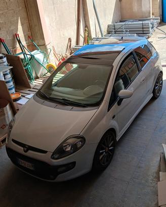 fiat punto evo 1.6 mjt